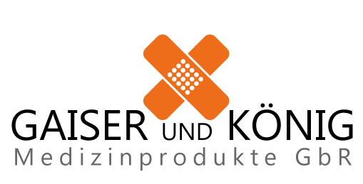 Logo von Gaiser und König Medizinprodukte GbR in Schwäbisch Gmünd dieses BIld zeigt das Logo von Gaiser und König Medizinprodukte GbR in Schwäbisch Gmünd